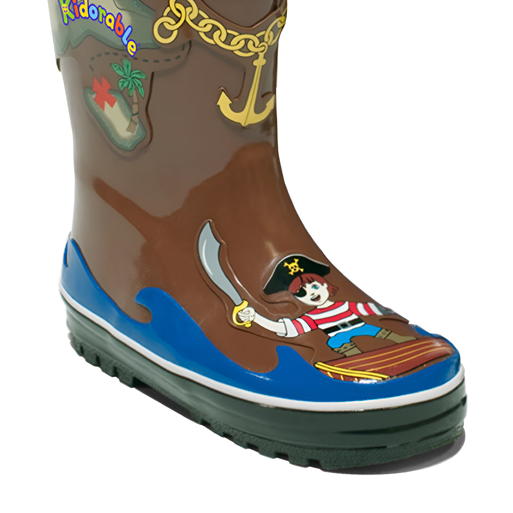 Pirate boots for kids hotsell