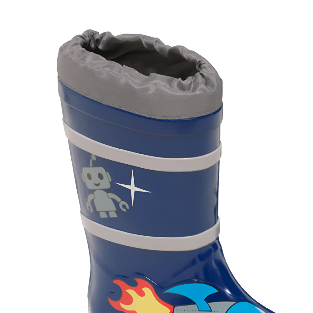 Kids Quality Space Hero Boots in Lincolnwood USA Kidorable Kidorable