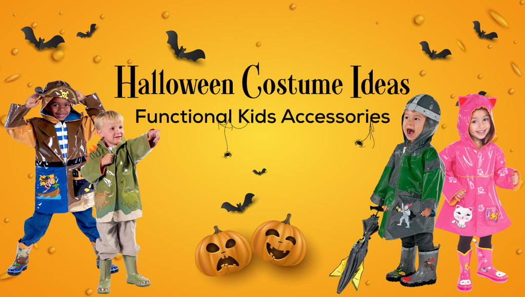 Halloween Costume Ideas, Functional Kids Accessories - Kidorable ...