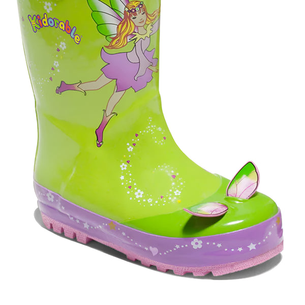 Fairy Rain Boots