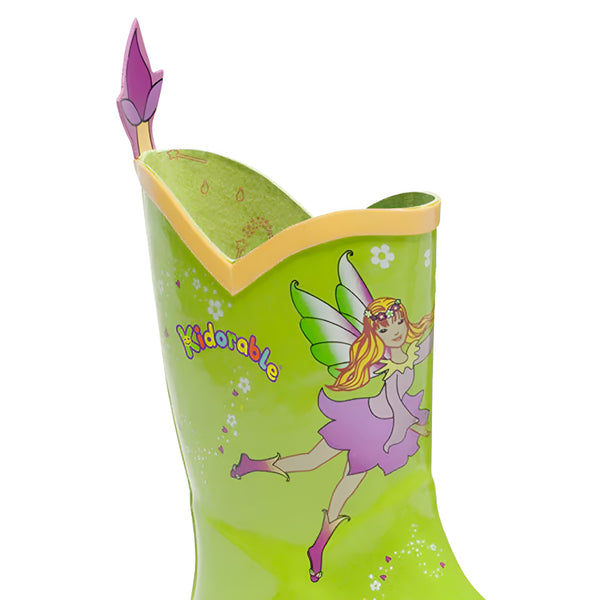 Fairy Rain Boots