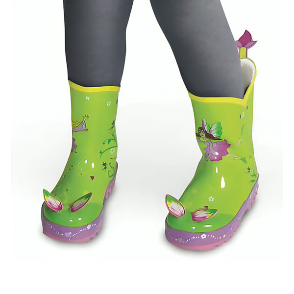 Fairy Rain Boots