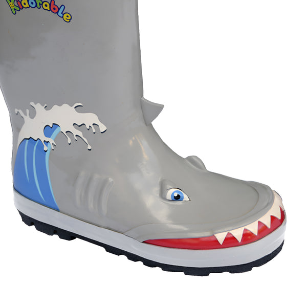 Shark Rain Boots