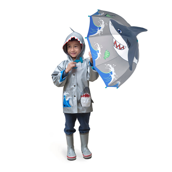 Shark Rain Boots